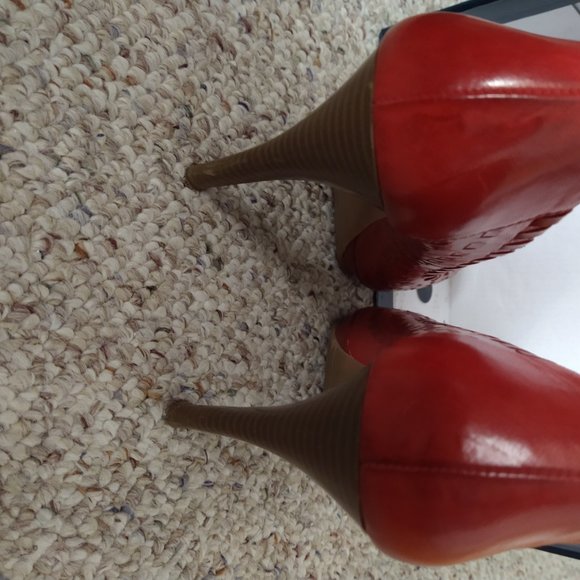 Andrew Geller Knot Platform Pump - Picture 2 of 8